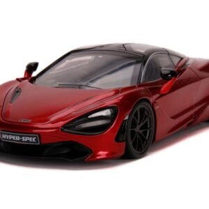 Jada 1/24 "Hyper-Spec" McLaren 720S - Red