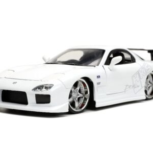 Jada 1/24 "Fast & Furious" 1993 Mazda RX-7