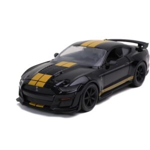 Jada 1/24 "BIGTIME Muscle" 2020 Ford Mustang Shelby GT500 - Blk
