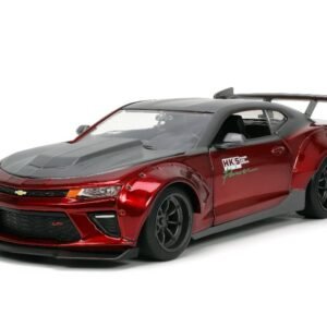 Jada 1/24 "BIGTIME Muscle" 2016 Chevy Camaro SS