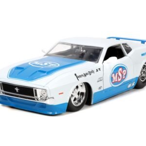 Jada 1/24 "BIGTIME Muscle" 1973 Ford Mustang Mach 1