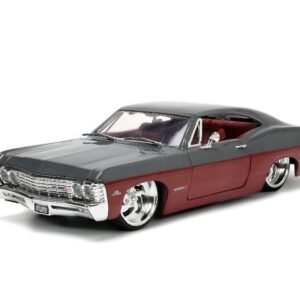 Jada 1/24 "BIGTIME Muscle" 1967 Chevy Impala 2-Door