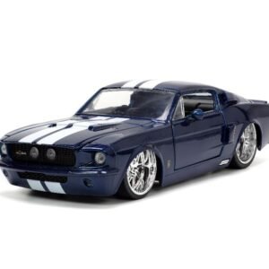 Jada 1/24 "BIGTIME Muscle" 1967 Shelby GT500