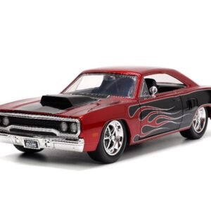 Jada 1/24 "BIGTIME Muscle" 1970 Plymouth Road Runner