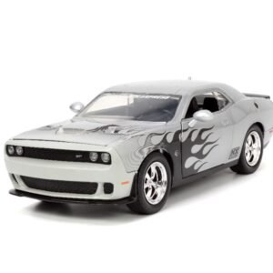 Jada 1/24 "BIGTIME Muscle" 2015 Dodge Challenger SRT Hellcat