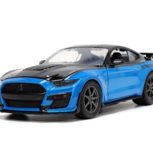 Jada 1/24 "BIGTIME Muscle" 2020 Ford Mustang Shelby GT500