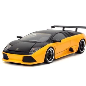 Jada 1/24 "Hyper-Spec" Lamborghini Murcielago LP640