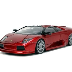 Jada 1/24 "Hyper-Spec" Lamborghini Murcielago Roadster
