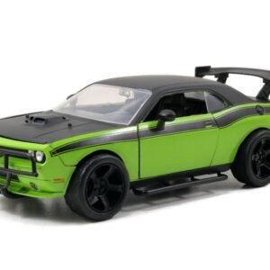 Jada 1/24 "Fast & Furious 7" Letty's 2008 Challenger Off Road