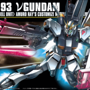 Bandai HGUC 1/144 #86 Nu Gundam