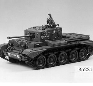 Tamiya 1/35 British Cromwell MK IV Cruiser