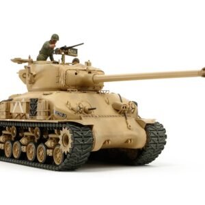 Tamiya 1/35 Israeli Tank M51