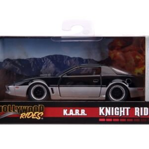 Jada 1/32 "Hollywood Rides" KNIGHT RIDER : K.A.R.R.