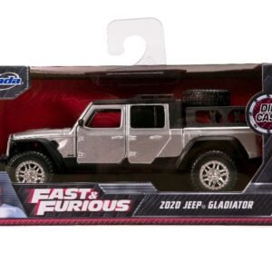 Jada 1/32 "Fast & Furious" Tej's 2020 Jeep Gladiator
