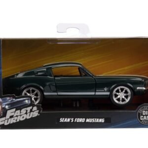 Jada 1/32 "Fast & Furious" Sean's Ford Mustang