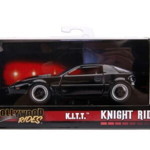Jada 1/32 "Hollywood Rides" Knight Rider: K.I.T.T.