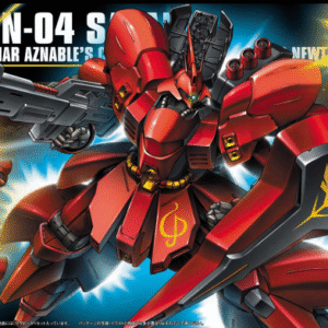 Bandai HGUC 1/144 #88 Sazabi