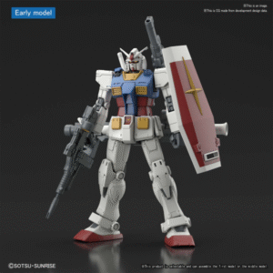 Bandai HG 1/144 RX-78-02 Gundam (Gundam The Origin Ver.)