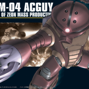 Bandai HGUC 1/144 #78 Acguy