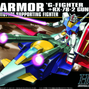 Bandai HGUC 1/144 #50 G-Armor