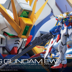 Bandai RG 1/144 #17 XXXG-01W Wing Gundam EW