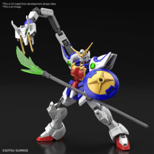 Bandai HG 1/144 Shenlong Gundam