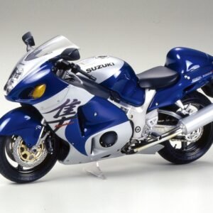 Tamiya 1/12 Suzuki GSX1300R Hayabusa