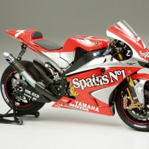 Tamiya 1/12 Yamaha YZR-M1'04 No. 7/ No. 33