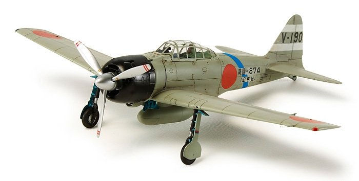 Best 12 Ww Japanese Mtsubsh A6m5c Zero 1940 – Artoft
