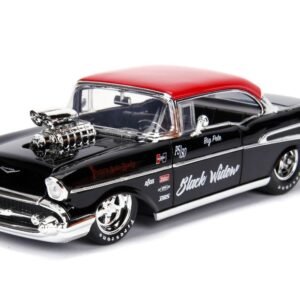 Jada 1/24 "BIGTIME Muscle "1957 Chevy Bel Air