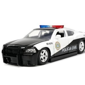 Jada 1/24 "Fast & Furious" 2006 Dodge Charger Police