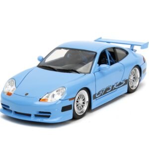 Jada 1/24 "Fast & Furious" - Brian's Porsche 911 GT3 RS