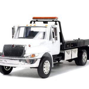 Jada 1/24 International Flatbed Tow Truck