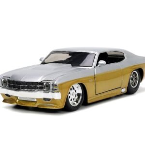 Jada 1/24 "Bigtime Muscle" 1971 Chevy Chevelle SS