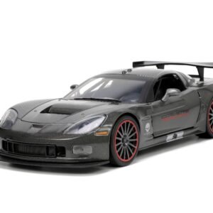 Jada 1/24 "Bigtime Muscle" 2005 Corvette C6R