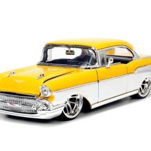 Jada 1/24 "Bigtime Muscle" 1957 Chevy BelAir