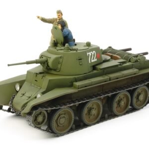Tamiya 1/35 BT-7 Model 1937