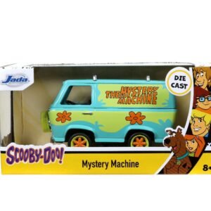 Jada 1/32 "Hollywood Rides" Scooby Doo Mystery Machine