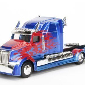 Jada 1/32 "Hollywood Rides" Transformers 5 Optimus Prime