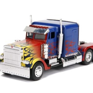Jada 1/32 Transformers T1 Optimus Prime
