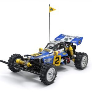 Tamiya 58710 Hotshot II Blockhead Motors 4WD