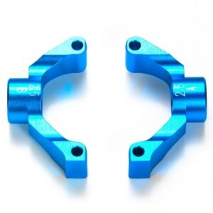 Tamiya TT-02 Aluminum Rear Upright 2.5 Degree