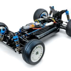 Tamiya 58717 TT-02BR 4WD Chassis Kit