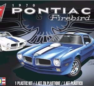 Revell 1:25 1970 Pontiac Firebird 2N1