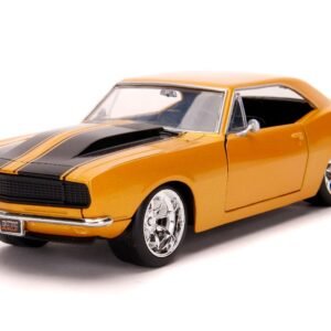 Jada 1/24 "BIGTIME Muscle" 1967 Chevy Camaro