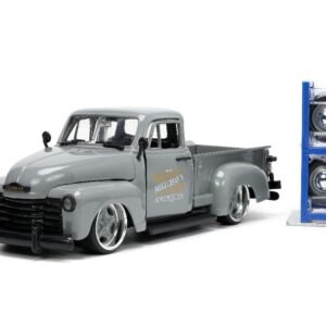 Jada 1/24 "Just Trucks" with Rack1953 Chevy Pickup