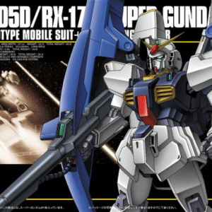 Bandai HGUC 1/144 #35 Super Gundam