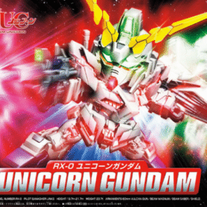 Bandai BB360 Unicorn Gundam