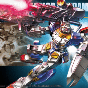 Bandai HGUC 1/144 #98 RX-78-3 Full Armor Gundam 7th