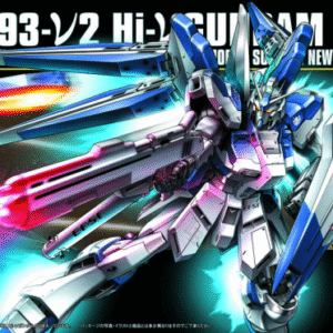 Bandai HGUC 1/144 #95 Hi-Nu Gundam